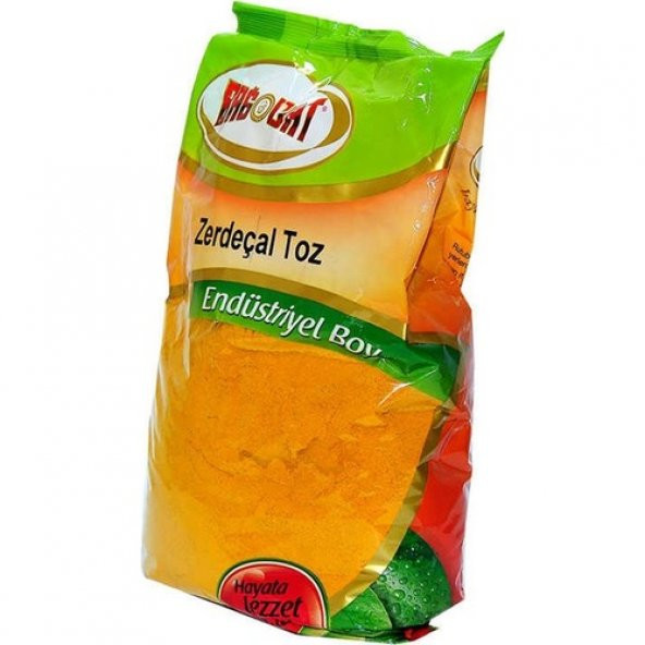 Bağdat Baharat Bağdat Zerdeçal 1 kg