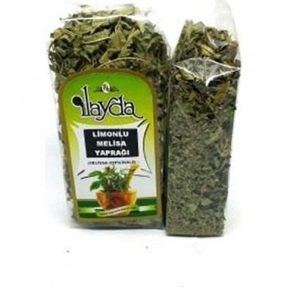 İLAYDA Limonlu Melisa Yaprağı - 1