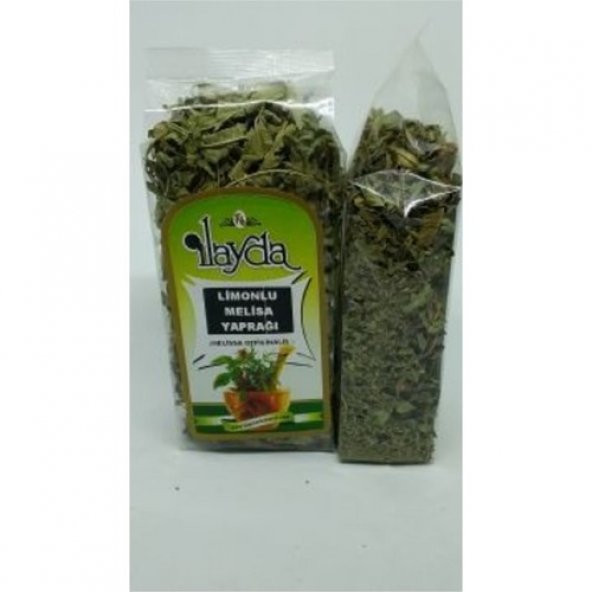 İLAYDA Limonlu Melisa Yaprağı - 2