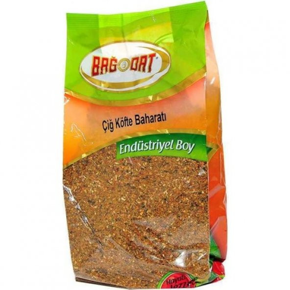 Bağdat Baharat Çiğ Köfte Baharatı 500 gr Yeni Tarihli