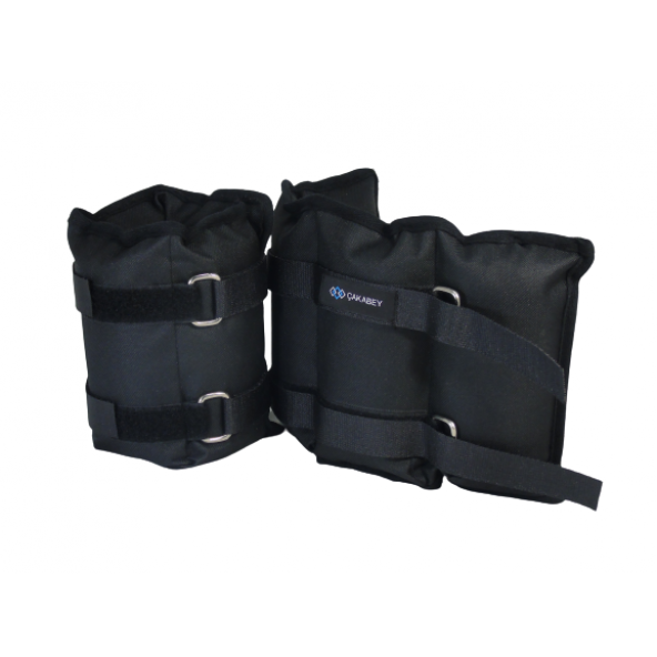 ÇAKABEY El -Ayak Bilek Ağırlığı 1.5 kg X 2 Adet - 4