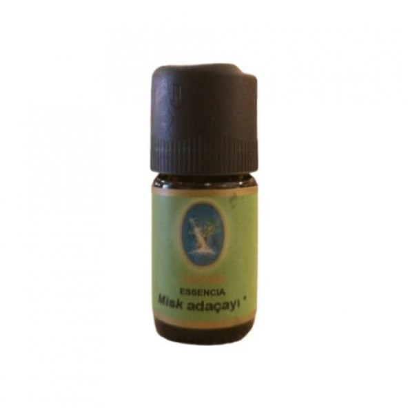 Nuka Misk adaçayı Organik 5ml.