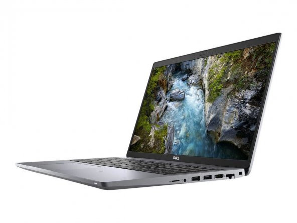 DELL PRECİSİON M3560 İ7-1185G7/8GB/256GB/T500/W10P TAŞINABİLİR BİLGİSAYAR XCTOP3560EMEA1 - 1