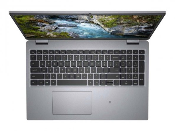 DELL PRECİSİON M3560 İ7-1185G7/8GB/256GB/T500/W10P TAŞINABİLİR BİLGİSAYAR XCTOP3560EMEA1 - 2