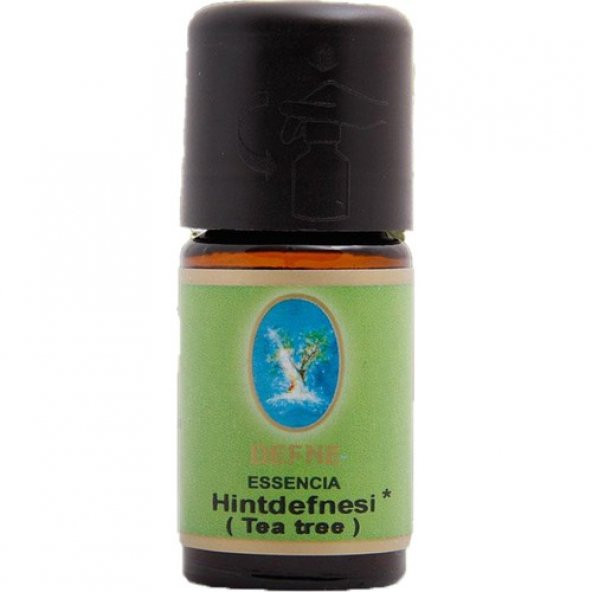 Nuka Hint Defnesi (Çay Ağacı) Yağı 5 ml
