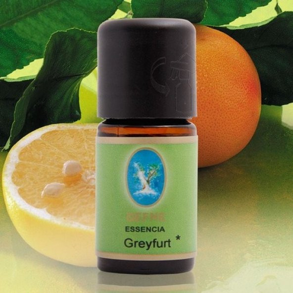 Nuka Greyfurt Organik Yağı 10 ml ürün görseli