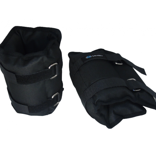 ÇAKABEY El -Ayak Bilek Ağırlığı 2 kg X 2 Adet - 4