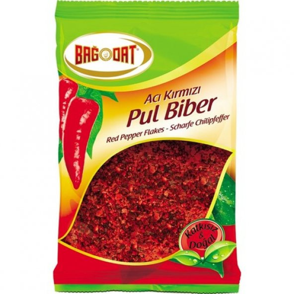 Bağdat Pul Biber (1 kg) ürün görseli 1