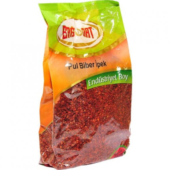 Bağdat Baharat Pul Acı Biber İpek 1 kg - Resim 2