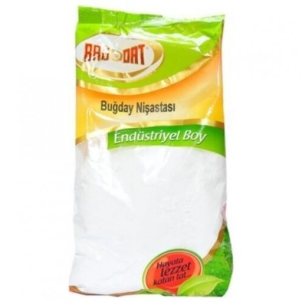 Bağdat Buğday Nişastası 1 kg