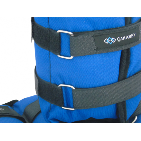 ÇAKABEY El -Ayak Bilek Ağırlığı 3 kg X 2 Adet - 5