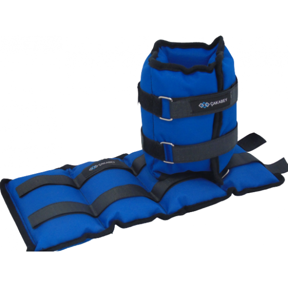 ÇAKABEY El -Ayak Bilek Ağırlığı 4 kg X 2 Adet - 5