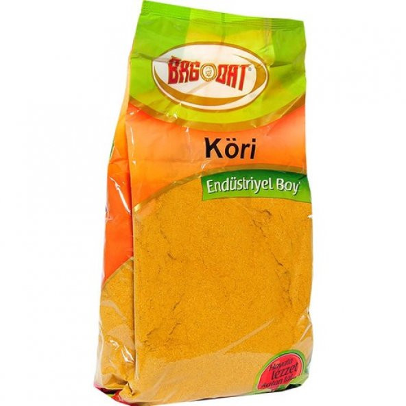 Bağdat Baharat Köri 1 kg - 3