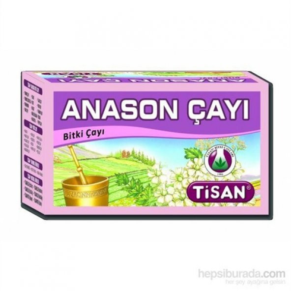 Tisan Anason Çayı