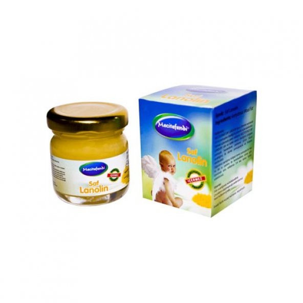 Mecitefendi Lanolin Kremi 30 ml