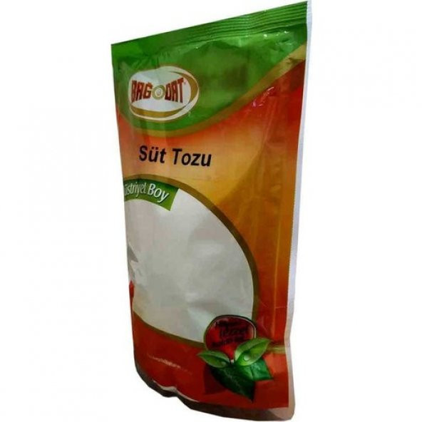 Bağdat Baharat Süt Tozu Yağsız 500 gr