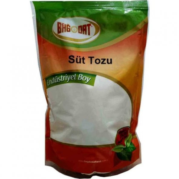 Bağdat Baharat Süt Tozu Yağsız 500 gr - 2