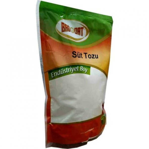 Bağdat Baharat Süt Tozu Yağsız 500 gr - 3