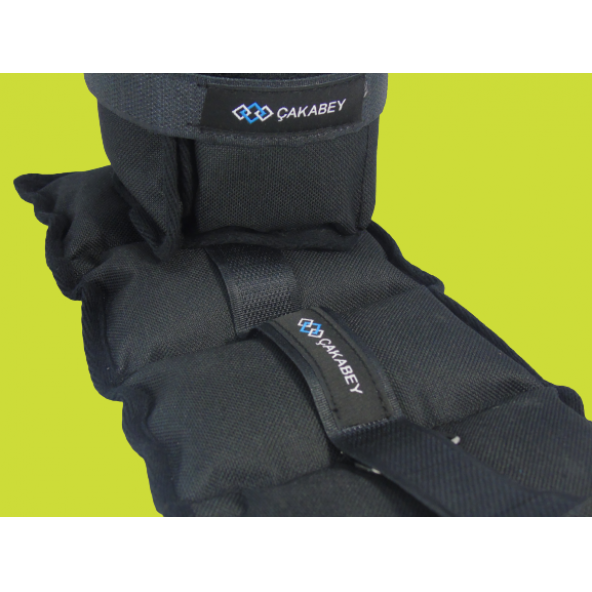 ÇAKABEY El -Ayak Bilek Ağırlığı 1 kg X 2 Adet - 2