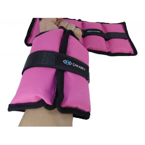 ÇAKABEY El -Ayak Bilek Ağırlığı 1 kg X 2 Adet - 11