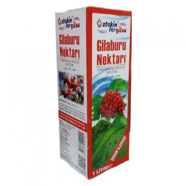 Şifaadresi Öztekinler Gilaburu Suyu 1 lt - 2