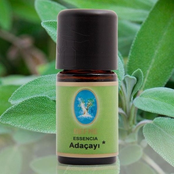 Nuka Adaçayı* Yağı 10 ml Naturel Damıtma