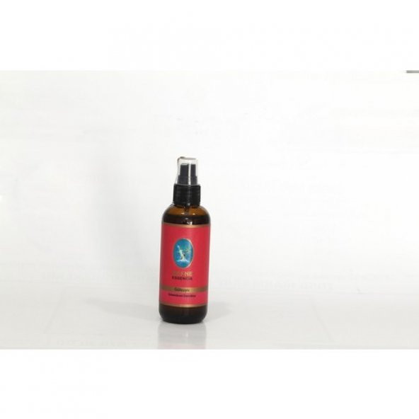 Nu-Ka Defne Essencia Nuka Naturel Gül Suyu 100 ml Sprey Cam Şişe ürün görseli