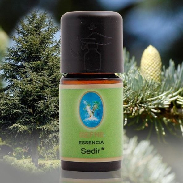 Nuka Organik Sedir Yağı Sprey Şişe 30 ml