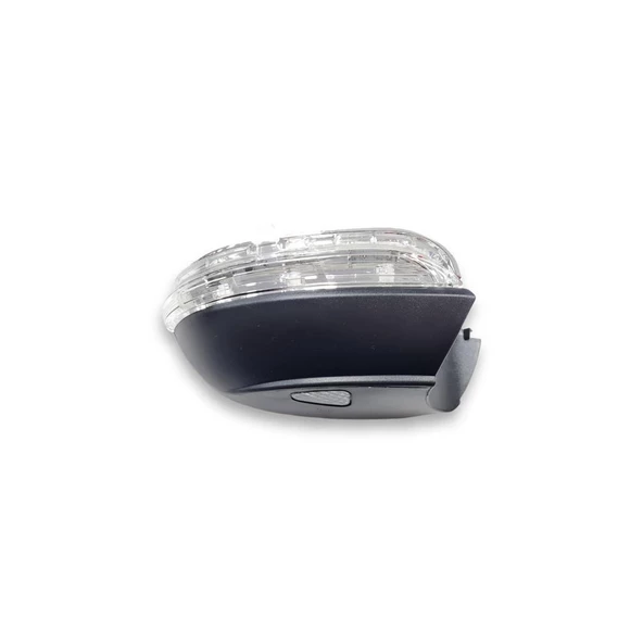 VW Beetle 2012-2019 Sağ Dikiz Ayna Sinyal Lambası Işıklı 1K8949102A - 3