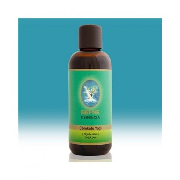 Nuka Defne Çörekotu Yağı 250 Ml.Soğuk Pres Yağ Dahili Kullanılır - 1