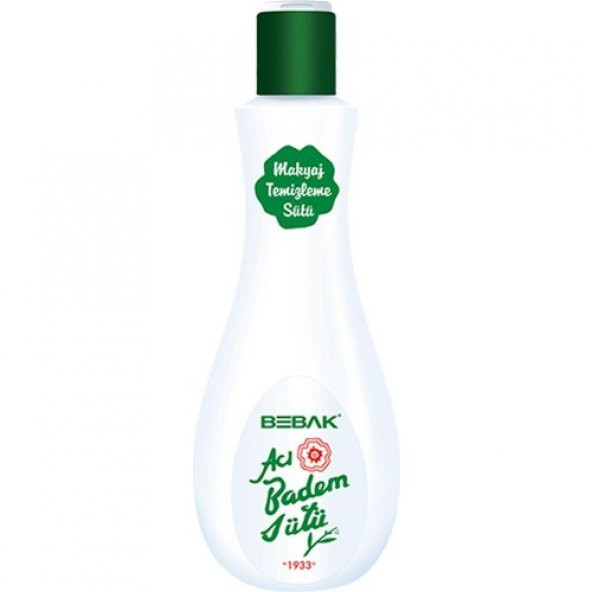 Bebak Acı Badem Sütü 215 ml Şişe Kategori: Vücut Kremi