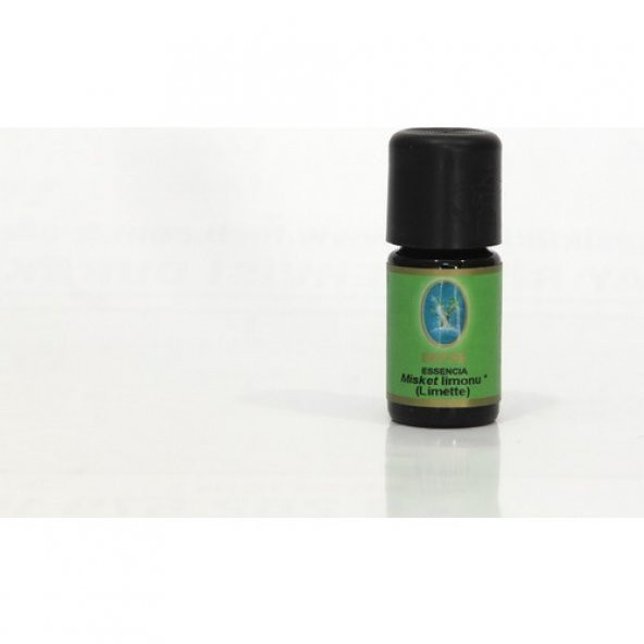 Nuka Organik Misket Limonu Yağı 5 ml