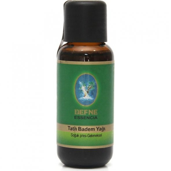 Nu-Ka Defne Essencia Nuka Tatlıbadem Yağı 30 ml Soğuk Press ürün görseli