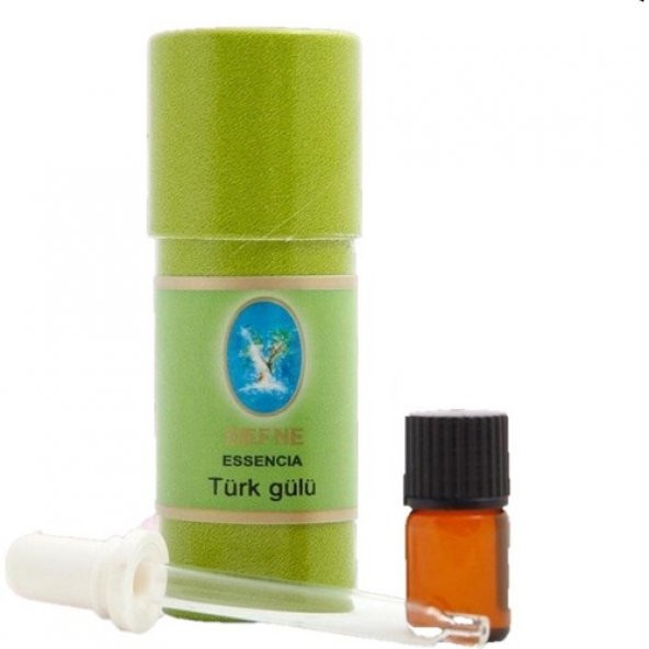 Nuka Türk Gülü Yağı 1 ml