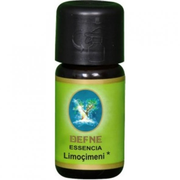 Nuka Organik Limon Çimeni Yağı 10 ml ürün görseli