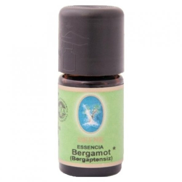 Nuka Organik Bergamot Yağı 10 ml