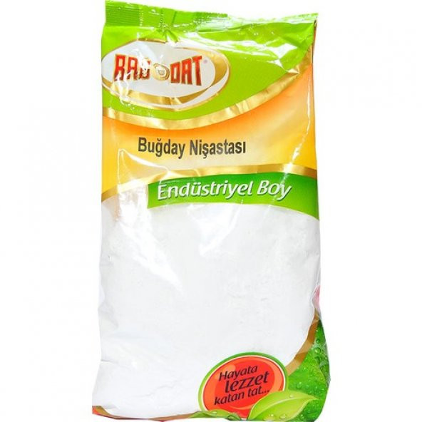 Bağdat Baharat Buğday Nişastası 1 kg