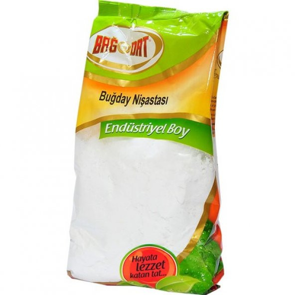 Bağdat Baharat Buğday Nişastası 1 kg - 2