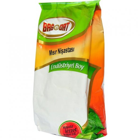 Bağdat Baharat Mısır Nişastası 1 kg - 2
