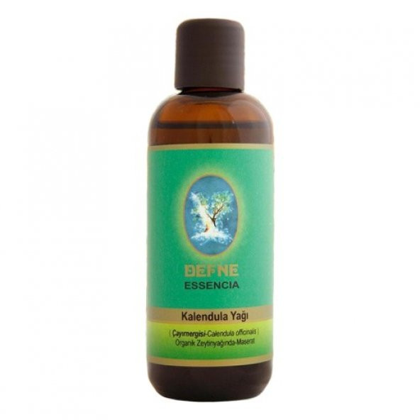 Nuka Kalendula Organik 100 ml