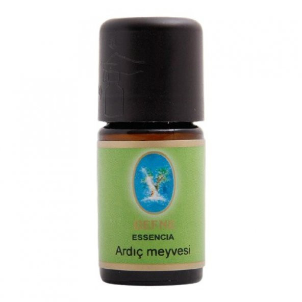 Nuka Ardıç Meyvesi Yağı 5 ml - Damıtma (Naturel-Türkiye)