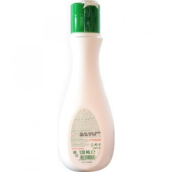 Bebak Acı Badem Sütü 120 ml Şişe - 2