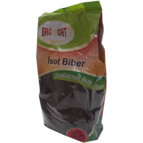 Bağdat Baharat Isot Biber 1 kg - 5