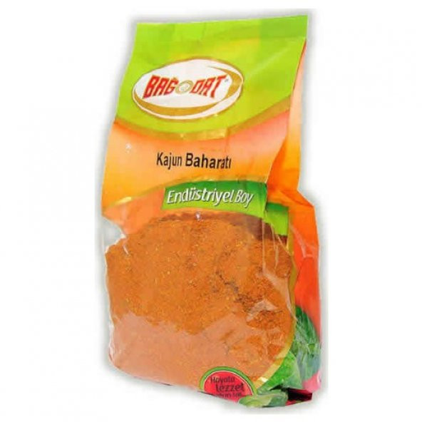 Bağdat Baharat Kajun 750 gr ürün görseli 1