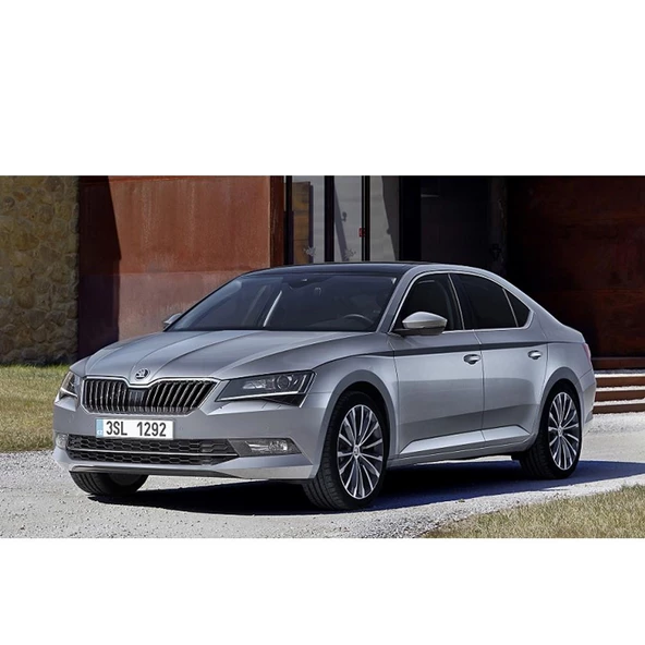 Skoda Superb 3 2015-2022 Bagaj Panzot Pandizot Askı İpi 3V5863634 - 2