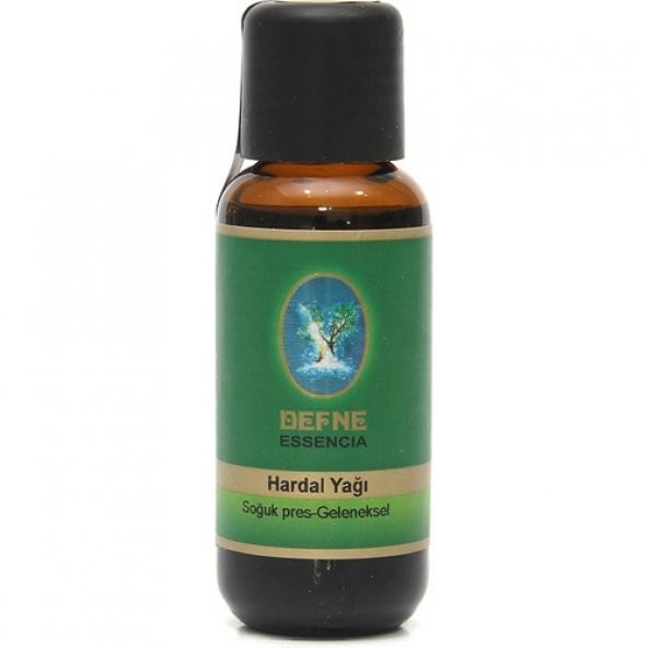 Nuka Hardal Yağı 30 ml Soğuk Press ürün görseli