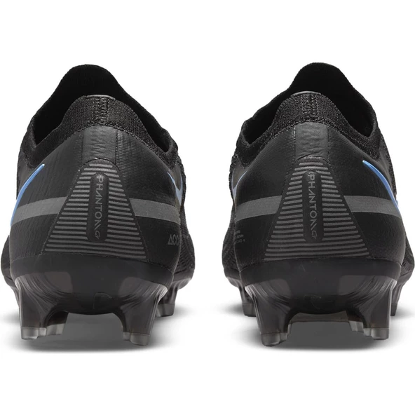 Phantom Gt2 Elite Fg Erkek Nike Siyah Erkek Çim kramponu CZ9890004 (P-56) - 5