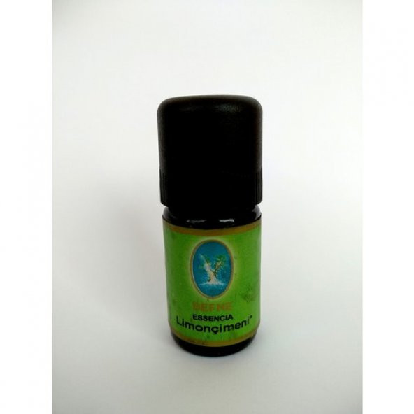 Nuka Limon Çimeni Cilt Bakım ve Masaj Yağı 5 ml