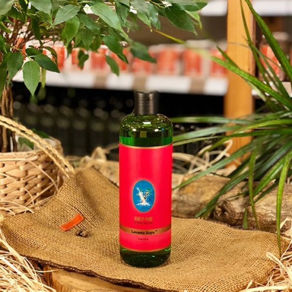 Nuka Lavanta Suyu 250 Ml - Damıtma (Geleneksel - Türkiye)