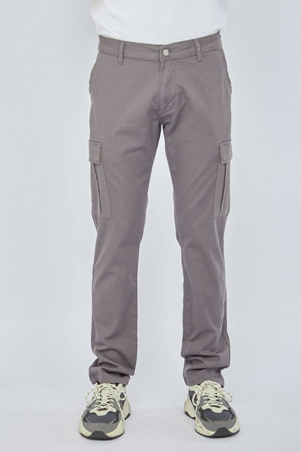 Erkek Madrid Jogger Pantolon Antrasit - 2